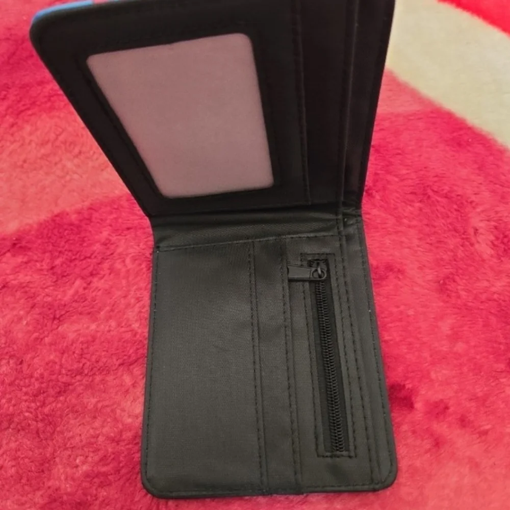 New dragon ball z anime manga leather wallet